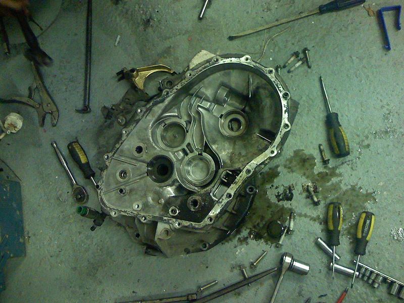 [DIAGRAM] Renault Clio Gearbox Diagram